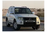Mitsubishi Pajero GLS 2009